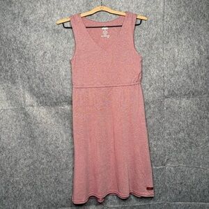 McKinley Women's Dry Climate Kyle‎ II Dress in Red Velvet- Sz S